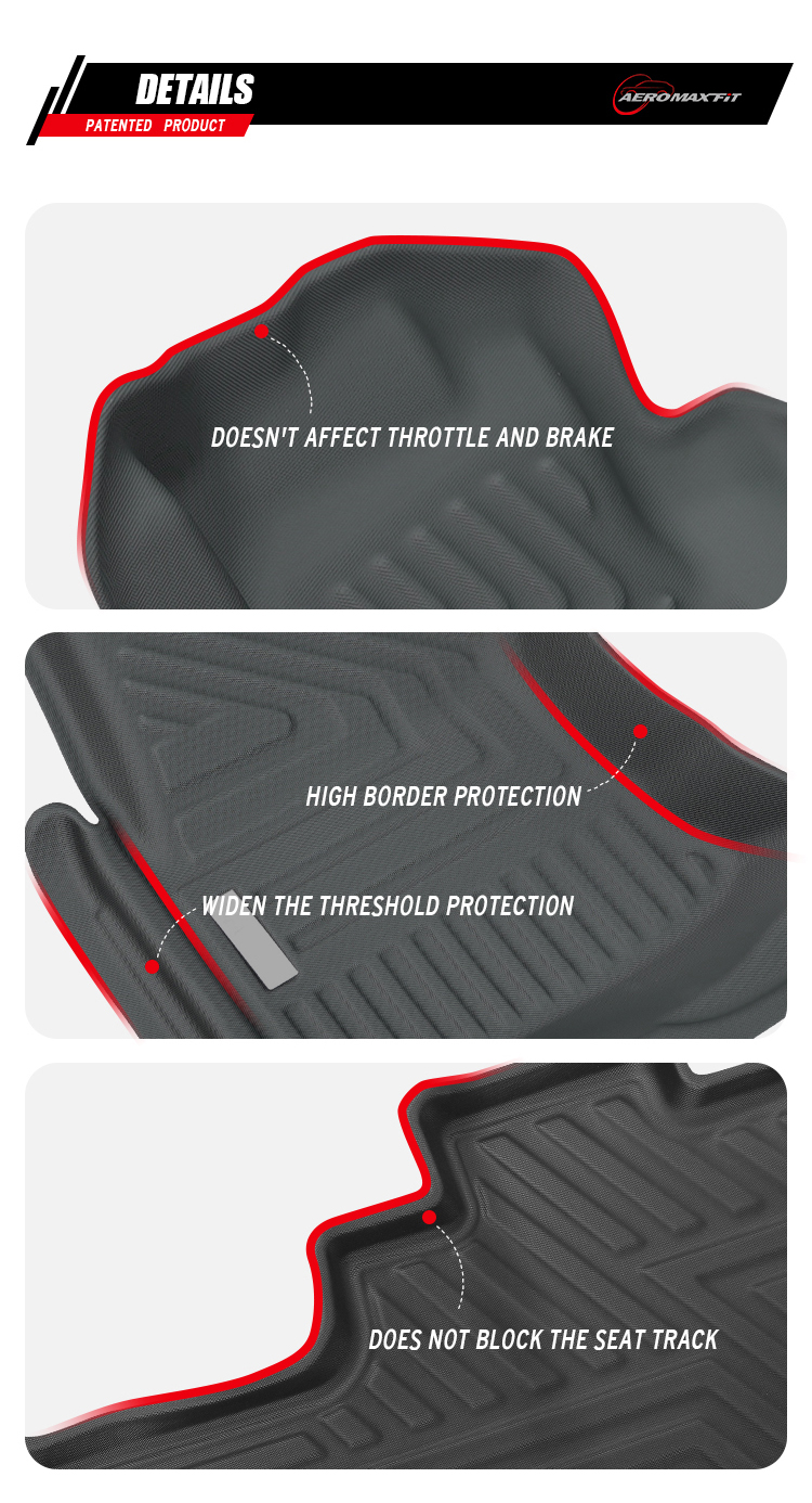 2012- Toyota LC79 floor mats_03