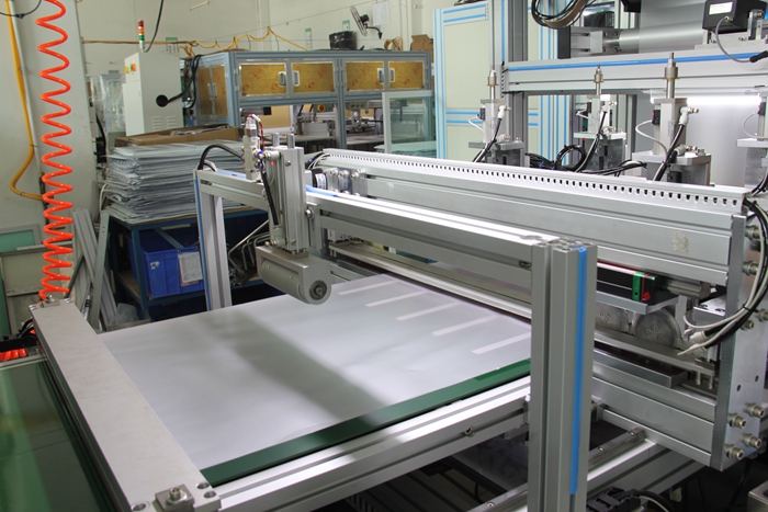 New Sheet Collating Machine