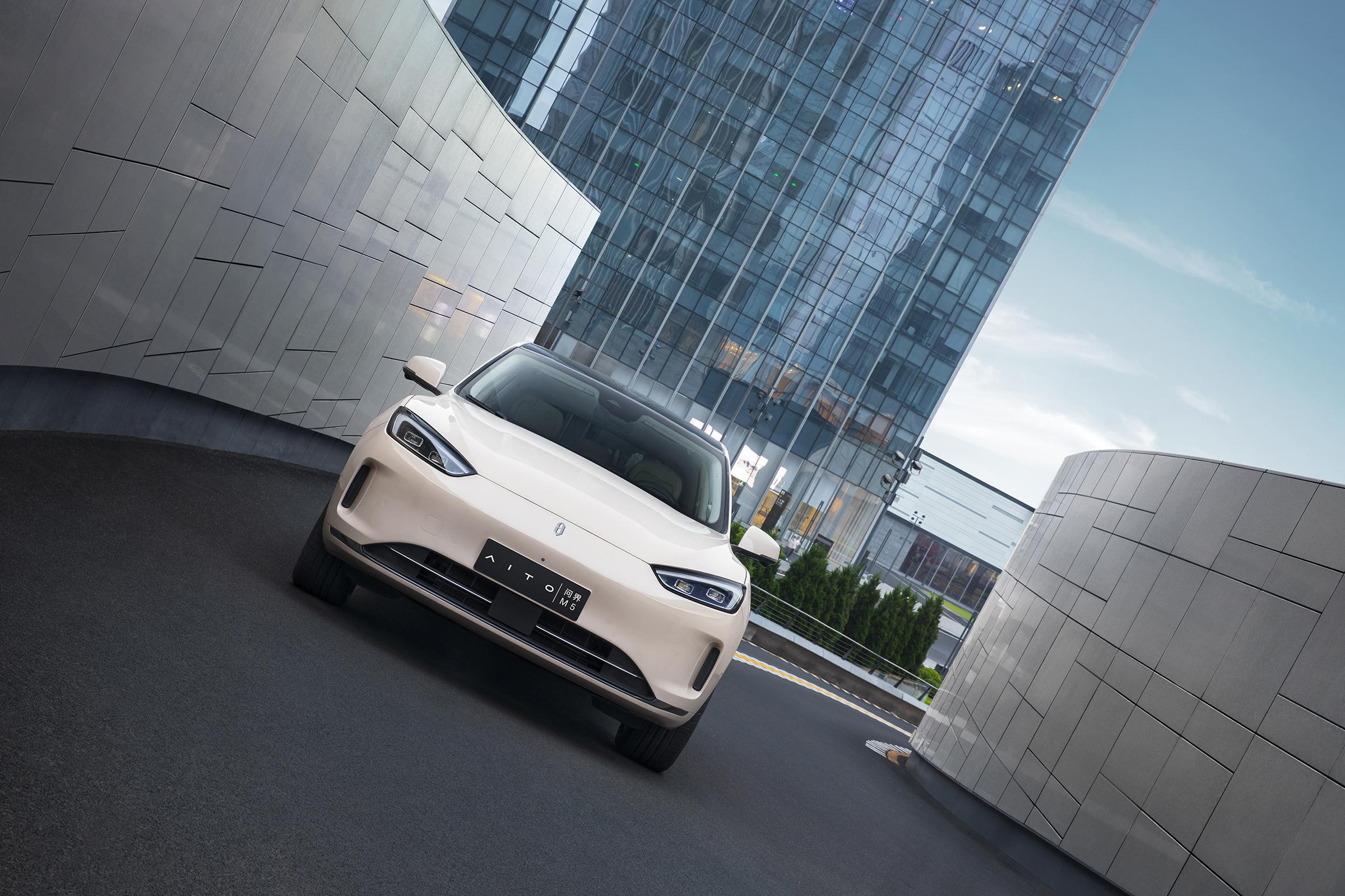 2022 New EV Car huawei aito m5 Design Chinese Brand Ev Battery Power Left Steering EVR Aito M5 M7 ev Electric Car