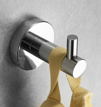 Stainless Steel European Style Bathroom Accessory Set