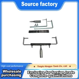Efficient Paint Roller Frame with Adjustable Settings
