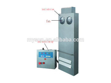 4-8RACKS bread machinery manufacuter / Collimator