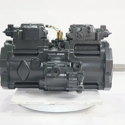 KPM ORIGINAL K3V112DTP-HNOV-14 PTO Hydraulic Pump: High Pressure Series
