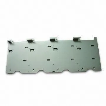 OEM CNC Machining Sheet Metal Stamping Parts Punching Parts
