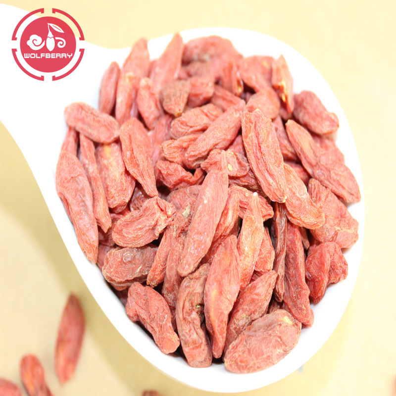 Traditionelle Kräuter besser schmecken Bio Goji Berry