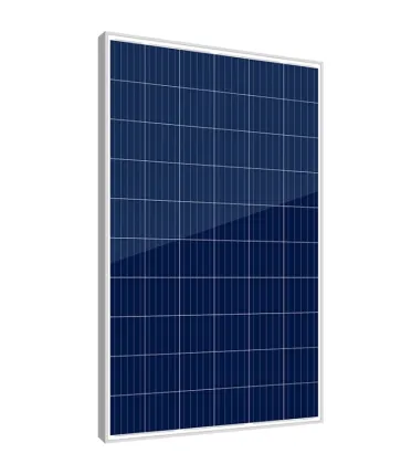 Polycrystalline photovoltaic solar panel 280w