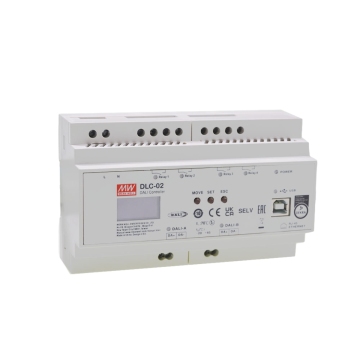 يعني Well DLC Series 12V/24V AC-DC LED Service Power Power