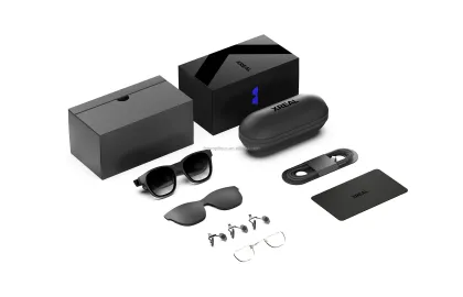 XREAL Air Nreal Air Smart AR Glasses: 130-Inch Portable AR Screen