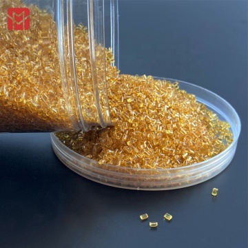 Kelas Reguler GF Bertulang Polyetherimide (PEI) Ultem Pellet dan Granule dengan 10%, 15%, 20%, 30%, dan 40%pengisi