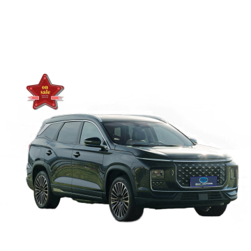 Jetour X70 Plus 7 Seat SUV 1.5T/2.0T Gasoline Models