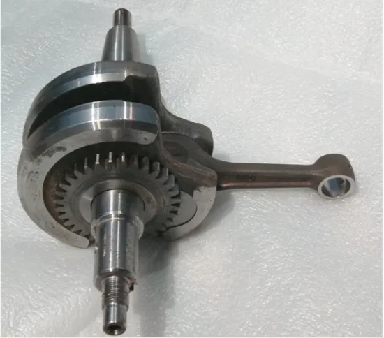 Yamaha YBR125 Crankshaft and Connecting Rod Parts