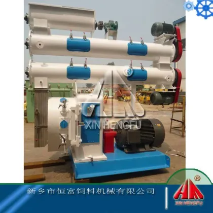 pig feed pellet making machine/feed granulator