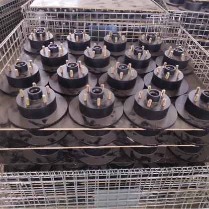 Light Duty Boat Trailer/RV 1500kg Mechanical Brake Disc