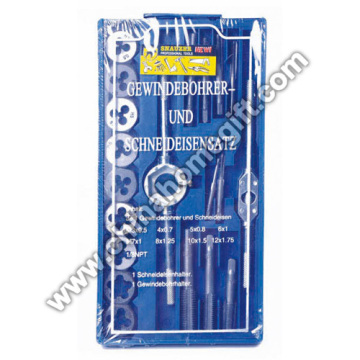 20PCS Tap & Die Set