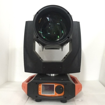 Wholesale 350W Dynamic Interactive Beam Moving Head Light for Disco Night Events