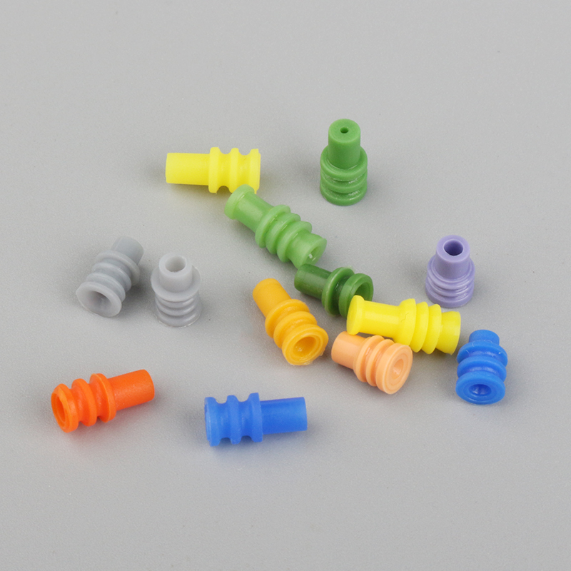 EB010-01050Factory Custom Dustproof Rubber Seal plug With Optimal Performance