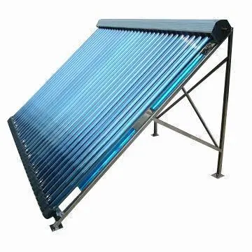 Sunrain Type Heat Pipe Solar Thermal Collector