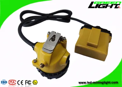 3W Cree LED Mining Hard Hat Lights