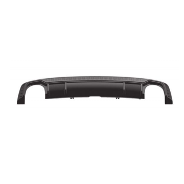RS5 Style arrière du diffuseur arrière pour lèvres pare-chocs pour Audi A5 S-Line 2017+