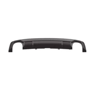 RS5 Style Rear Diffuser Lip Car Bumper for AUDI A5 S-line 2017+
