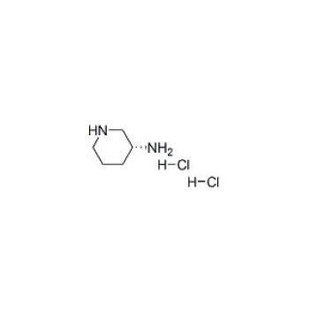 White Powder (R)-3-Aminopiperidine Dihydrochloride CAS 334618-23-4