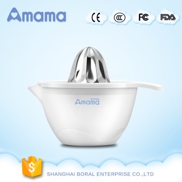 More popular plastic stainless steel direct price mini lemon lime squeezer