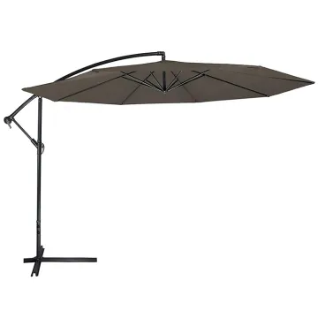 Wholesale Waterproof Outdoor Patio Garden Umbrella: Modern Aluminum Banana Parasols