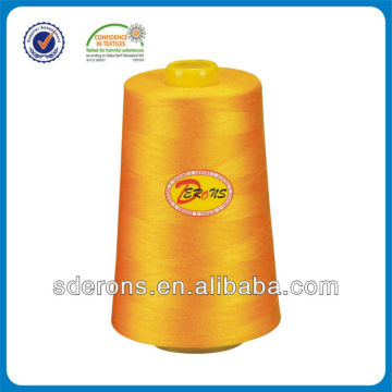 Polyester sewing thread TFO