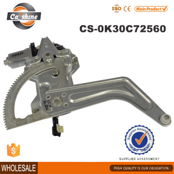 Factory Sale Car Power Electric Window Regulator Rear Right For Rio 2001-2005 0K30C72560