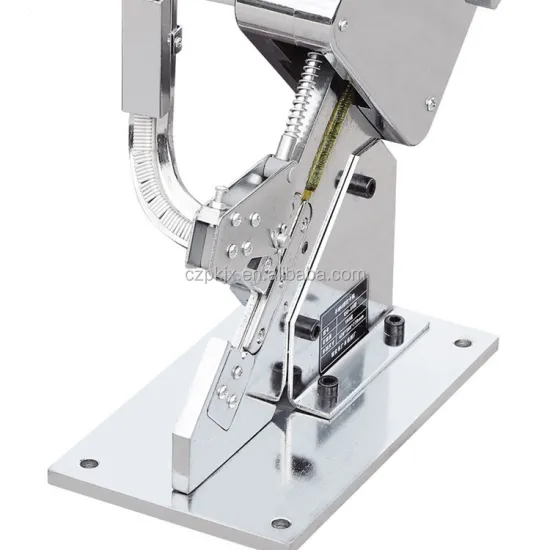 U-Ham Sausage Clipping and Edible Fungus Sealing Machine