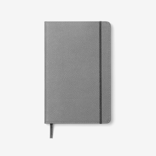 Premium Leather Notebook with Custom Design