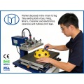 Durable Industrial RTV2 Pad Printing Silicone for Precision Pattern Transfer