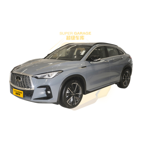 2023 Infiniti QX55 2WD 2.0T Shining Edition Mid-SUV