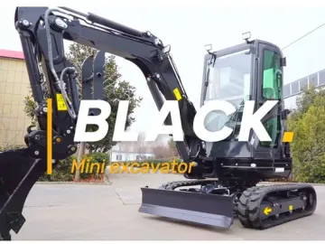 Free Shipping 3.5 Ton Mini Excavator
