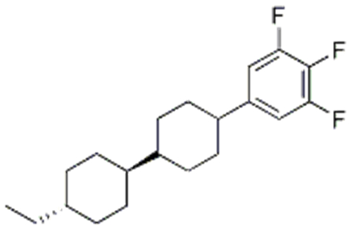 Trans,trans-4-(4'-ethylbicyclohexyl)-1,2,3-trifluorobenzene CAS 139215-80-8