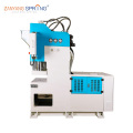 Speaker low pressure hot glue injection molding machine