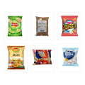 Automatic dry fruit chip vertical packing machine