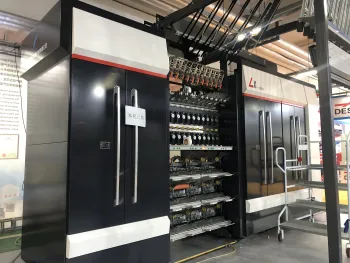 Machine for Air covering yarn