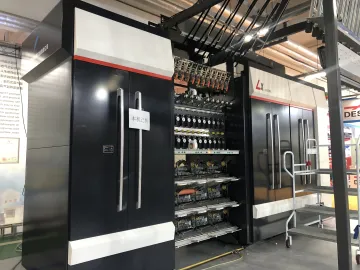 Machine for Air covering yarn