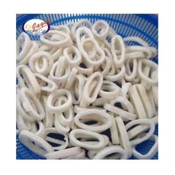 frozen giant squid rings