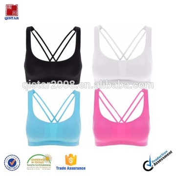 2016 Wholesale Women Sportwear Yoga Bra /Hot Sex Womens Hot Sexy xxxx Women Sport Bra