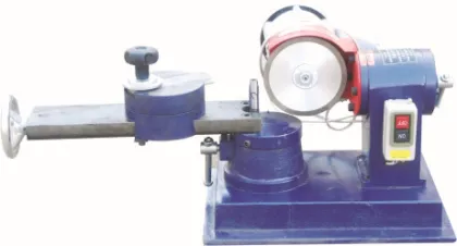 MRJ 106 Hand Circular Saw Blade Sharpening Machine