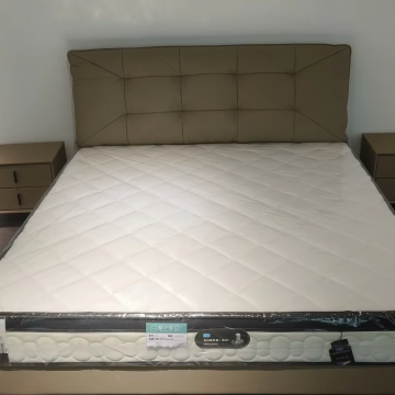 Good Night Mattress: Moderate Soft and Hard Whole Net Spring Mattress 1.8m