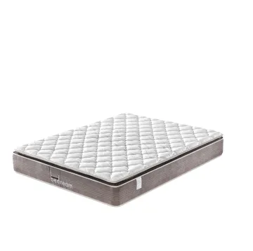 Pillow Top 10inch Latex Foam Mattress Hotel Mattress