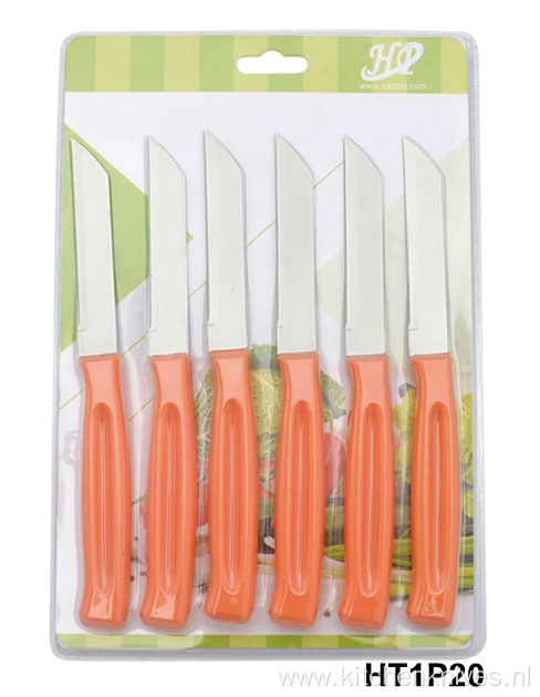 best qulity paring knives set