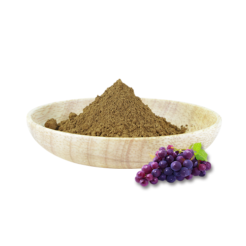 Cosmetic Grade Grape skin Extract Resveratrol