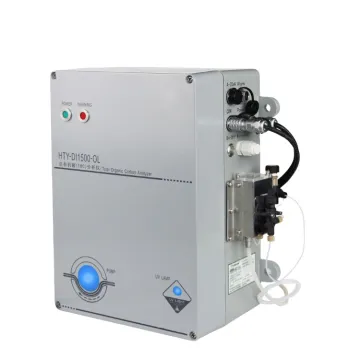 Online and Offline Lab Water Testing TOC Analyzer & Instrument