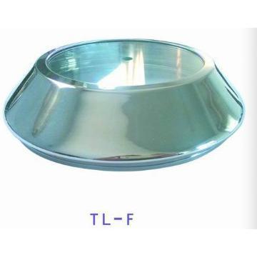 flat glass lid