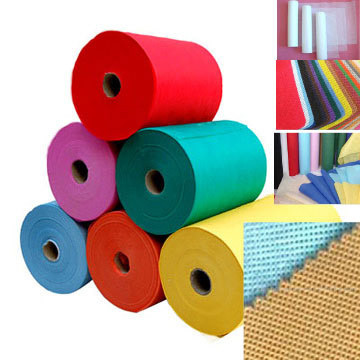 Colorful PP Nonwoven Fabric