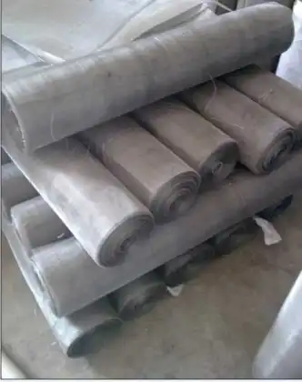 Welded Wire Mesh Panel Edward